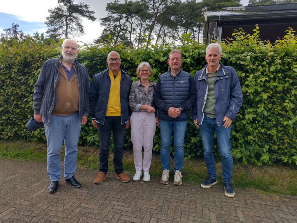 Het bestuur